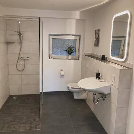 Rickelhoff Apartment Olpe