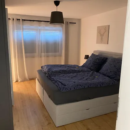 דירה Rickelhoff *