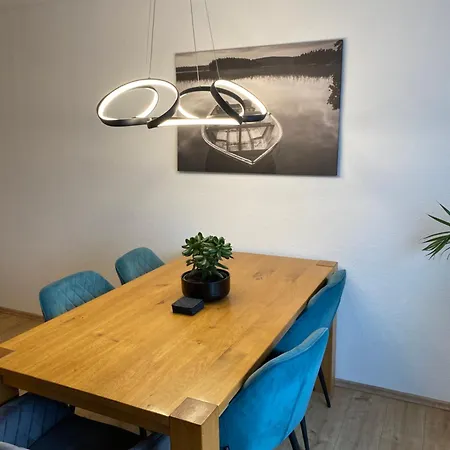 Apartmán Rickelhoff