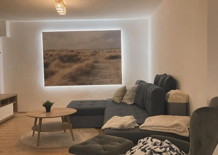 Rickelhoff Appartement *