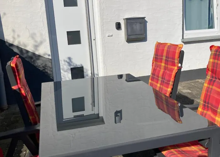 Appartement Rickelhoff Olpe bei Meschede